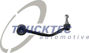 Trucktec Automotive 07.32.057 - Entretoise / tige, stabilisateur cwaw.fr