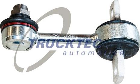 Trucktec Automotive 07.32.068 - Entretoise / tige, stabilisateur cwaw.fr