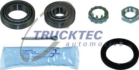 Trucktec Automotive 07.32.015 - Kit de roulements de roue cwaw.fr