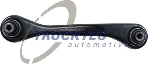 Trucktec Automotive 07.32.012 - Bras de liaison, suspension de roue cwaw.fr