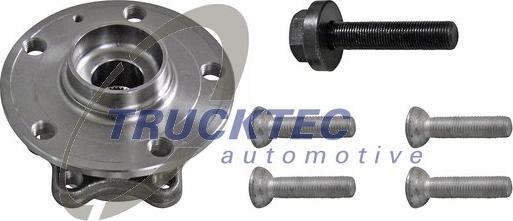 Trucktec Automotive 07.32.030 - Kit de roulements de roue cwaw.fr