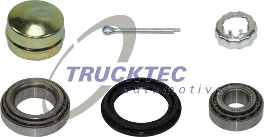 Trucktec Automotive 07.32.022 - Kit de roulements de roue cwaw.fr