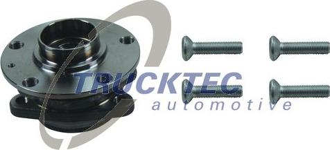 Trucktec Automotive 07.32.101 - Kit de roulements de roue cwaw.fr