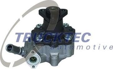 Trucktec Automotive 07.37.170 - Pompe hydraulique, direction cwaw.fr