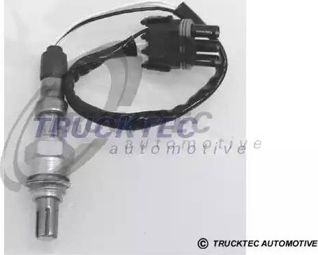 Trucktec Automotive 19.39.001 - Sonde lambda cwaw.fr