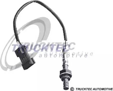 Trucktec Automotive 11.39.001 - Sonde lambda cwaw.fr