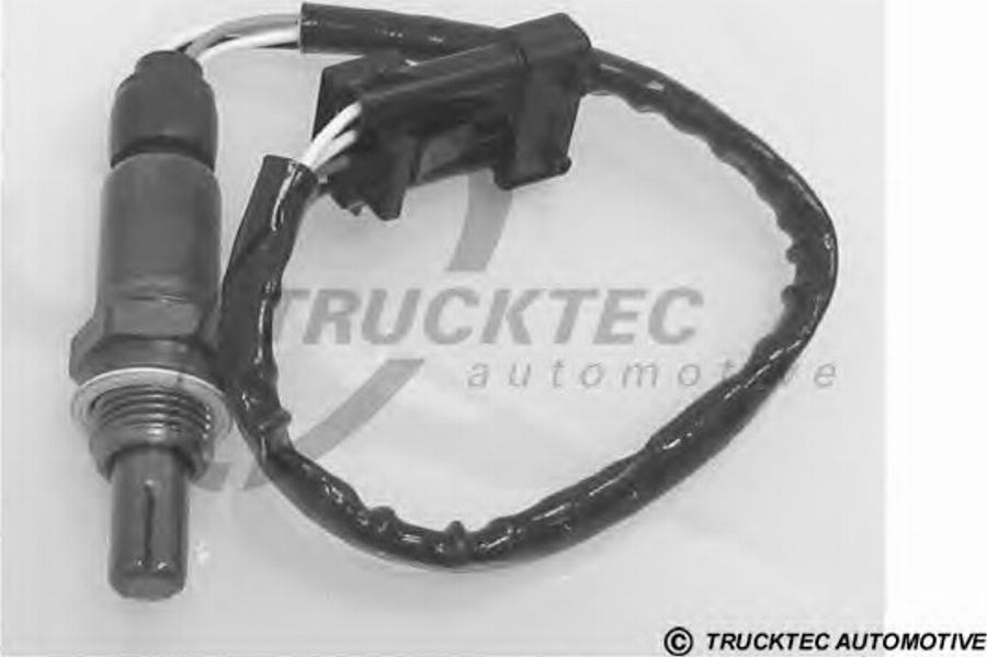 Trucktec Automotive 11.39.008 - Sonde lambda cwaw.fr