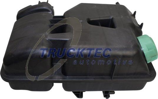 Trucktec Automotive 17.40.003 - Vase d'expansion, liquide de refroidissement cwaw.fr