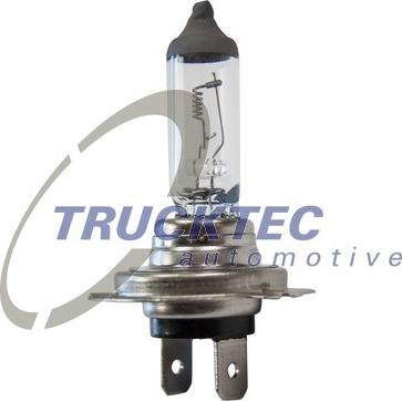 Trucktec Automotive 88.58.004 - Ampoule, projecteur principal cwaw.fr