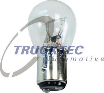 Trucktec Automotive 88.58.005 - Ampoule cwaw.fr