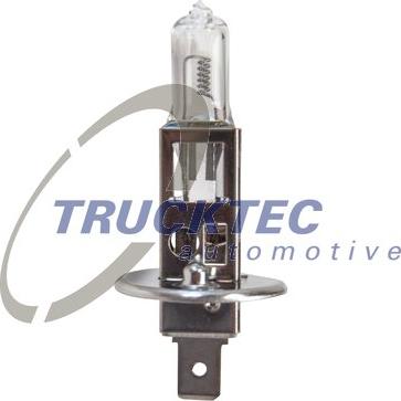 Trucktec Automotive 88.58.001 - Ampoule, projecteur principal cwaw.fr