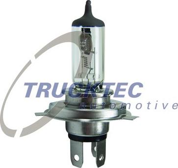 Trucktec Automotive 88.58.003 - Ampoule, projecteur principal cwaw.fr