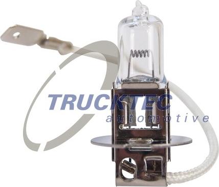 Trucktec Automotive 88.58.002 - Ampoule, projecteur principal cwaw.fr