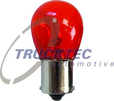 Trucktec Automotive 88.58.007 - Ampoule, feu clignotant cwaw.fr