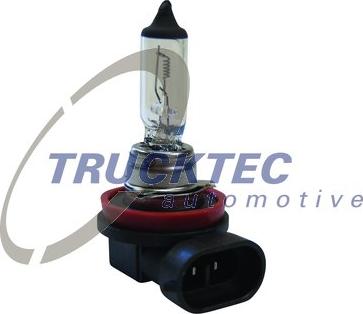 Trucktec Automotive 88.58.014 - Ampoule, projecteur principal cwaw.fr