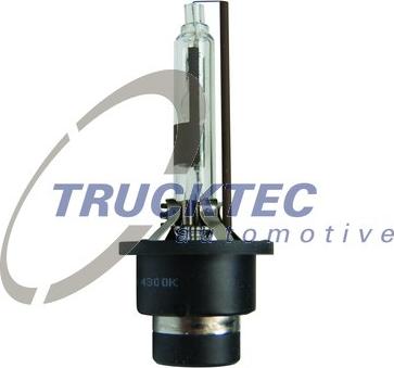 Trucktec Automotive 88.58.016 - Ampoule, projecteur principal cwaw.fr