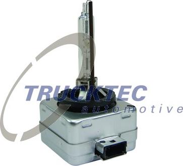 Trucktec Automotive 88.58.018 - Ampoule, projecteur principal cwaw.fr