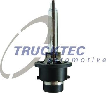 Trucktec Automotive 88.58.017 - Ampoule, projecteur principal cwaw.fr