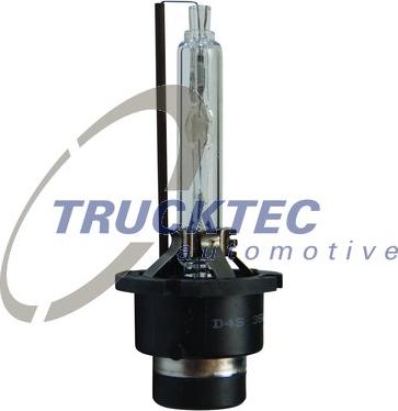 Trucktec Automotive 88.58.022 - Ampoule, projecteur principal cwaw.fr