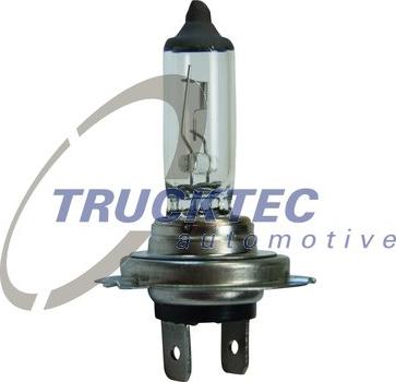 Trucktec Automotive 88.58.104 - Ampoule, projecteur principal cwaw.fr