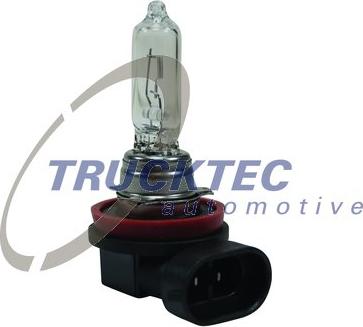 Trucktec Automotive 88.58.105 - Ampoule, projecteur principal cwaw.fr