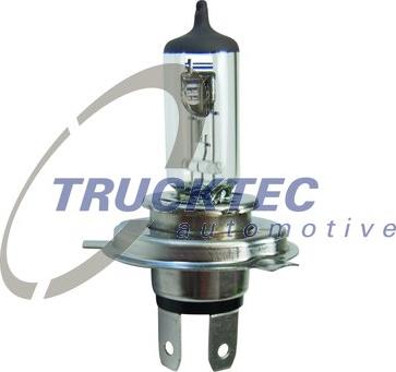 Trucktec Automotive 88.58.103 - Ampoule, projecteur principal cwaw.fr