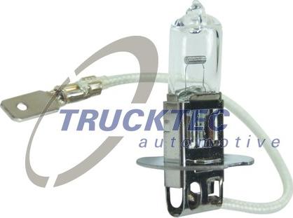 Trucktec Automotive 88.58.102 - Ampoule, projecteur principal cwaw.fr