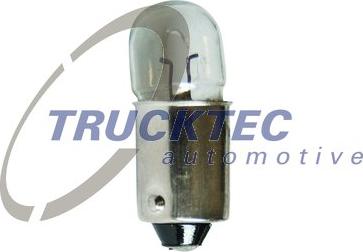 Trucktec Automotive 88.58.119 - Ampoule, projecteur principal cwaw.fr