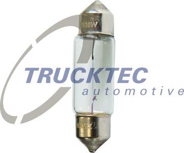 Trucktec Automotive 88.58.124 - Ampoule, projecteur principal cwaw.fr