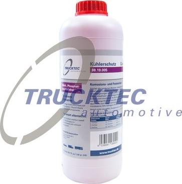 Trucktec Automotive 88.19.005 - Antigel cwaw.fr