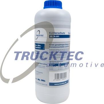 Trucktec Automotive 88.19.001 - Antigel cwaw.fr