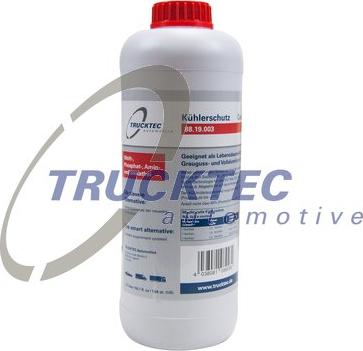 Trucktec Automotive 88.19.003 - Antigel cwaw.fr