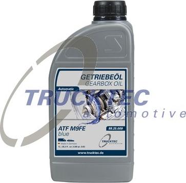 Trucktec Automotive 88.25.009 - Huile pour boîte automatique cwaw.fr