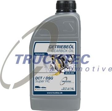 Trucktec Automotive 88.25.004 - Huile pour boîte automatique cwaw.fr