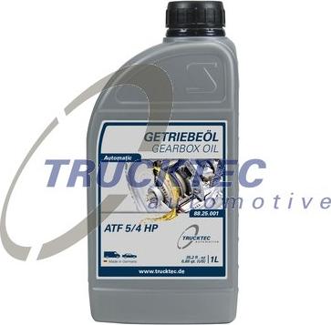 Trucktec Automotive 88.25.001 - Huile pour boîte automatique cwaw.fr