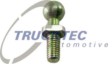 Trucktec Automotive 87.06.301 - Rotule cwaw.fr