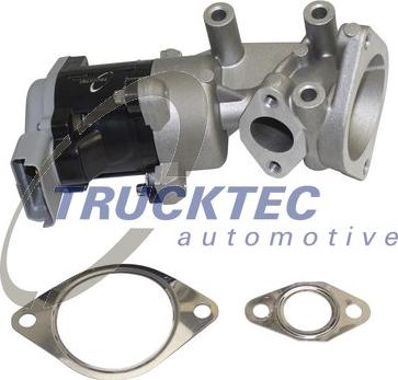 Trucktec Automotive 22.16.001 - Vanne EGR cwaw.fr