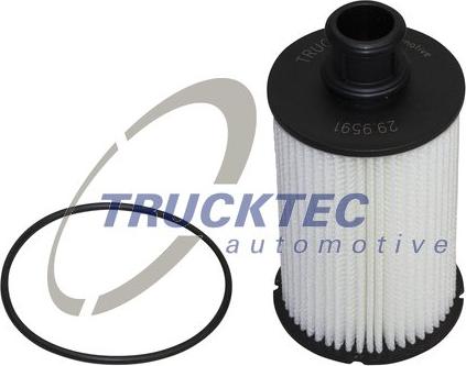 Trucktec Automotive 22.18.001 - Filtre à huile cwaw.fr