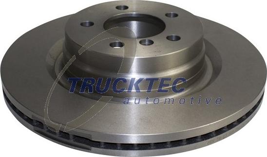 Trucktec Automotive 22.35.104 - Disque de frein cwaw.fr