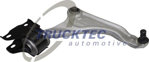 Trucktec Automotive 22.31.001 - Bras de liaison, suspension de roue cwaw.fr