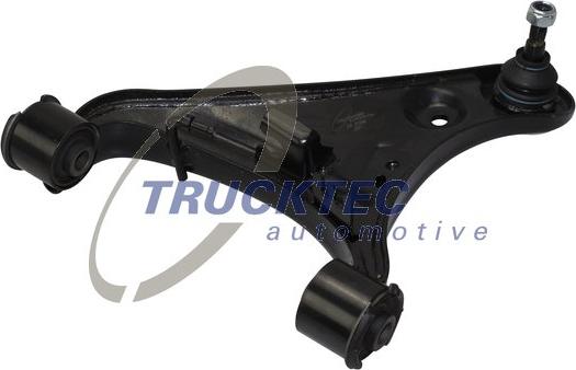 Trucktec Automotive 22.31.007 - Bras de liaison, suspension de roue cwaw.fr