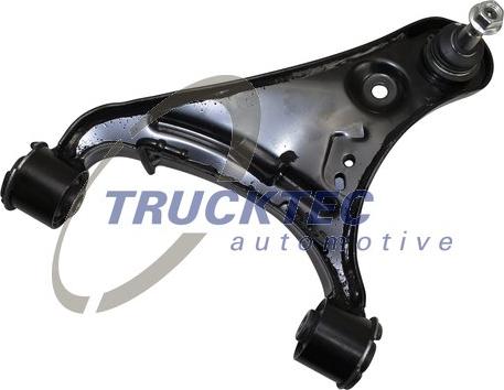 Trucktec Automotive 22.31.020 - Bras de liaison, suspension de roue cwaw.fr