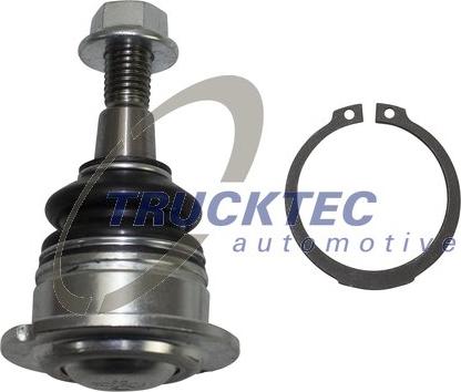 Trucktec Automotive 22.31.022 - Rotule de suspension cwaw.fr