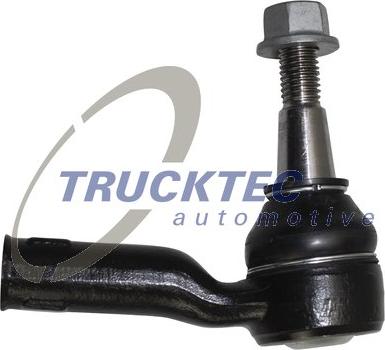 Trucktec Automotive 22.37.009 - Rotule de barre de connexion cwaw.fr