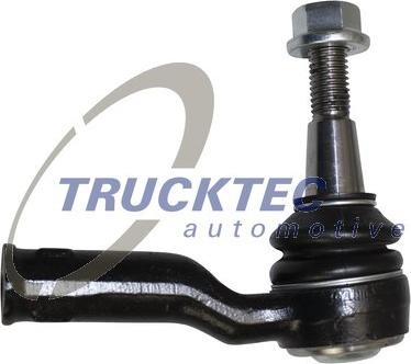 Trucktec Automotive 22.37.011 - Rotule de barre de connexion cwaw.fr