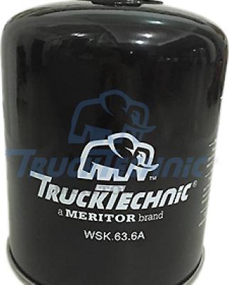 Trucktechnic WSK.63.6A - Dessicateur, système d'air comprimé cwaw.fr