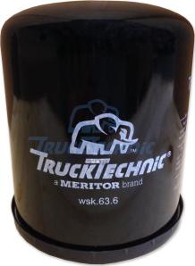 Trucktechnic WSK.63.6 - Dessicateur, système d'air comprimé cwaw.fr