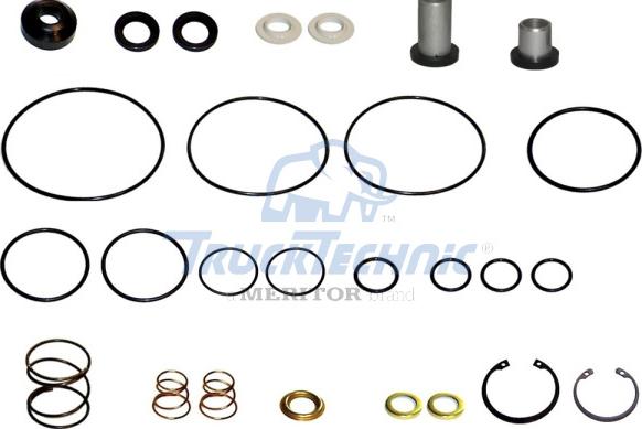 Trucktechnic WSK.18 - Clapet de précompression, frein à tambour cwaw.fr