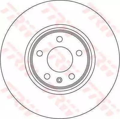 Lemförder 30859 - Disque de frein cwaw.fr