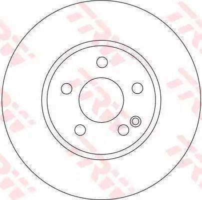 RIDER RD.3325.DF4373 - Disque de frein cwaw.fr